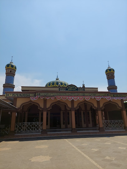 Masjid Jami Nurul Huda Desa Rancajawat